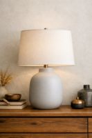 Modern Ceramic Table Lamp