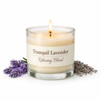 Tranquil Lavender  Relaxing Blend