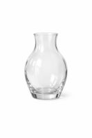 Hand-Blown Glass Vase