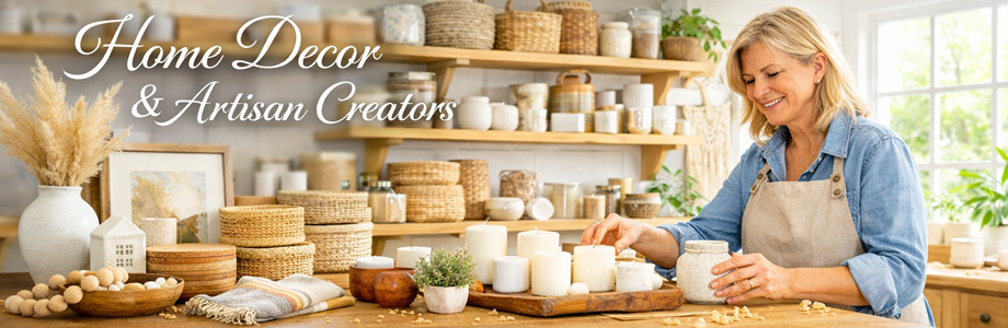 Homepage Banner